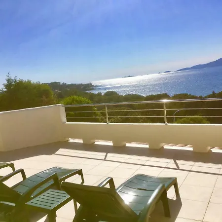 Terrasse De Porticcio Дом отдыха Grosseto-Prugna